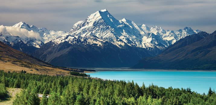 New Zealand Grand Tour