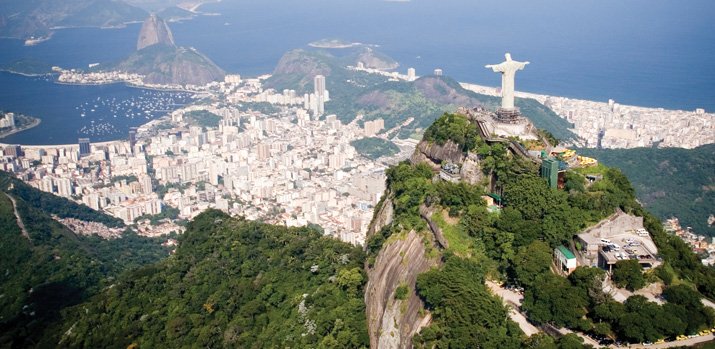 South American Grand Tour