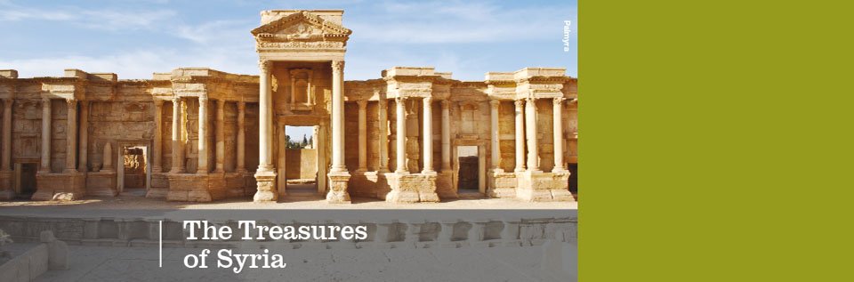 The Treasures of Syria