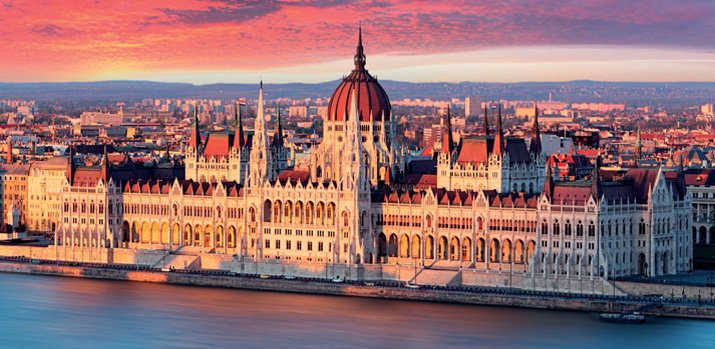 The Art & Culture of Budapest