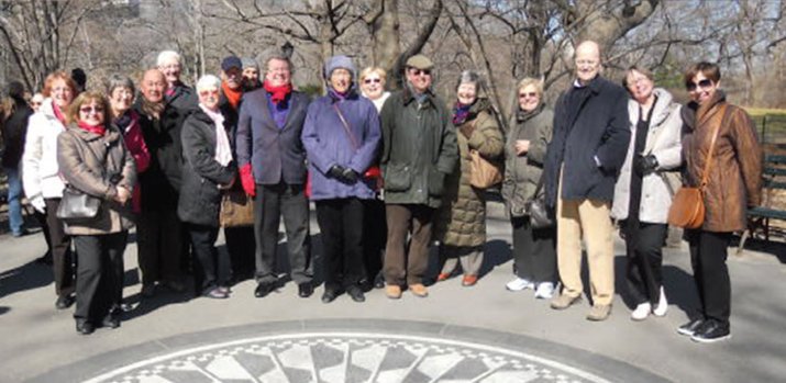 New York Art Tour