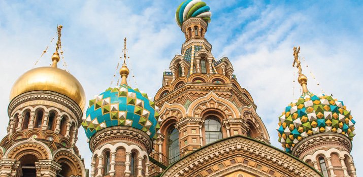 Palaces & Galleries of St Petersburg