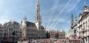 Cosmopolitan Brussels by Eurostar