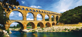 Pont Du Gard