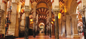 The Mesquita, Cordoba