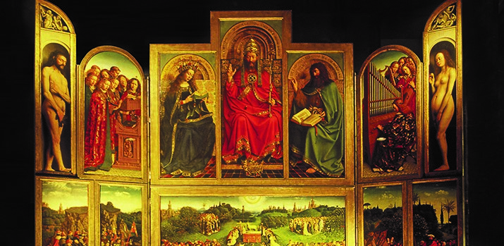 4* Flemish Art Tour