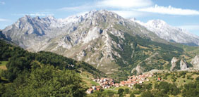 4* Northern Spain & the Picos Mountains