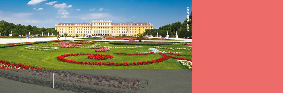 4* Vienna, Bratislava & Vienna Woods