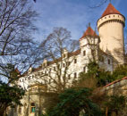 Konopiste Castle