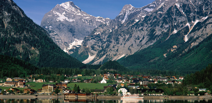 Austrian Tyrol