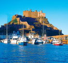 Mount Orgueil Castle