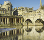 Pultney Bridge, Bath