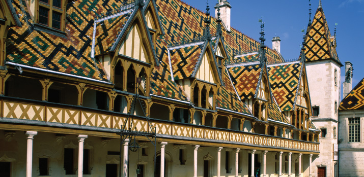 Burgundy’s Wine, Art & History