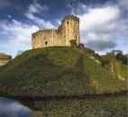 Cardiff Castle