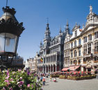 Grand Place, Brussels