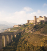 Discovering Hidden Umbria