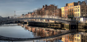 Dublin, Killarney & the Ring of Kerry