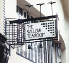 Willow Tea Room, Glasgow