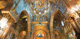 Grand Tour of Sicily