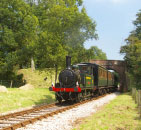 Isle of Wight Steam Railway