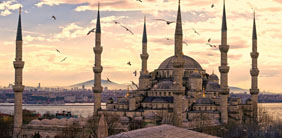 Istanbul – where East meets West