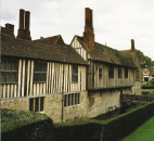 Ightham Mote