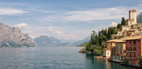Lake Garda, Venice & Verona