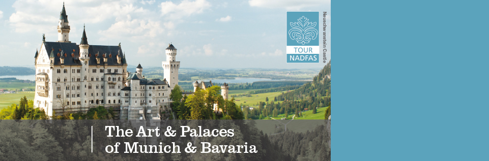 The Art & Palaces of Munich & Bavaria