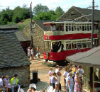 Crich Tramway Village