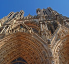 Reims cathedral