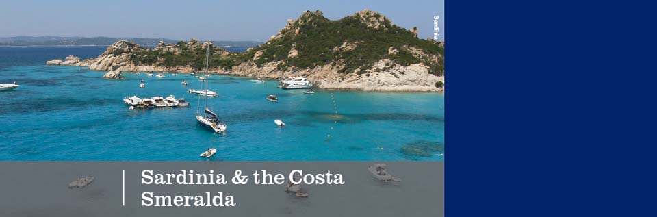 Sardinia & the Costa Smeralda