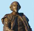 Gower Memorial, Stratford-upon-Avon