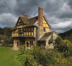 Stokesay Castle