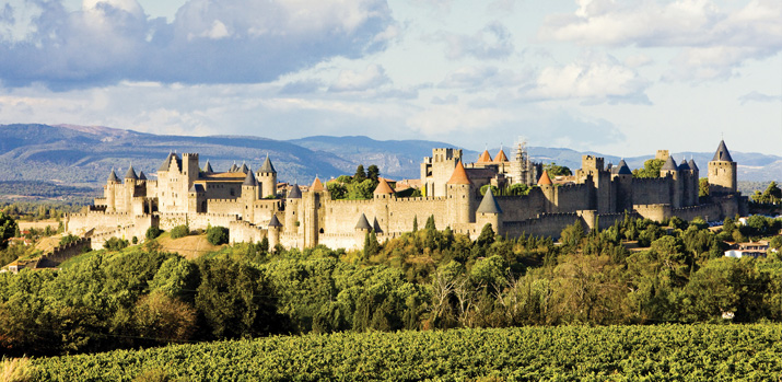 South West France & the Midi-Pyrenees