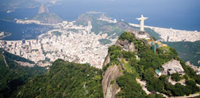 South American Grand Tour
