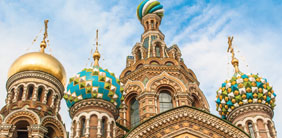 Palaces & Galleries of St Petersburg