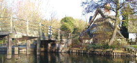 Bridge Cottage