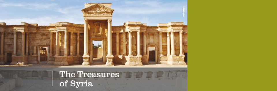 The Treasures of Syria
