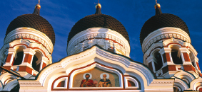 Alexander Nevsky Cathedral