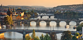 The Art & Castles of Prague