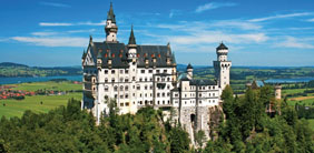 The Castles & Lakes of Bavaria