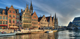 The Cities of Flanders