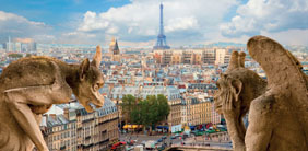 The Galleries & Châteaux of Paris