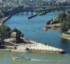 Koblenz & Rhine