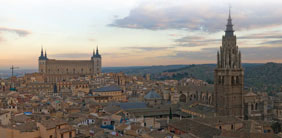 Madrid, Segovia & Toledo 