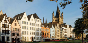 Valkenburg, Cologne & the Belgian Ardennes