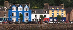 Tobermory, Isle of Mull