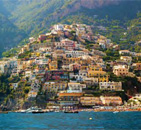 The Amalfi Coast, Lake Garda