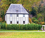 Goethes Gartenhaus