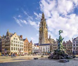 Great Market Square, Antwerp
